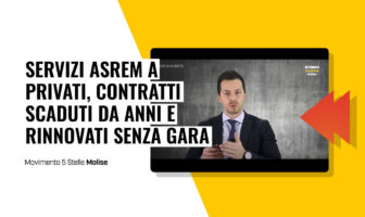 Andrea Greco, video denuncia sanità molisana