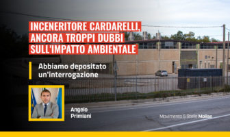 Inceneritore Cardarelli, la nostra interrogazione per fugare ogni dubbio inceneritore cardarelli