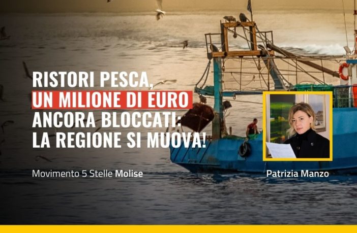 sbloccare i fondi covid per la pesca