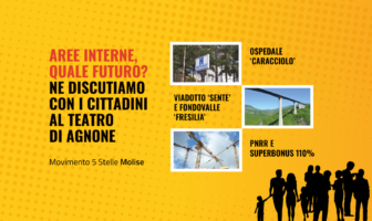 Agnone, M5S incontra i cittadni