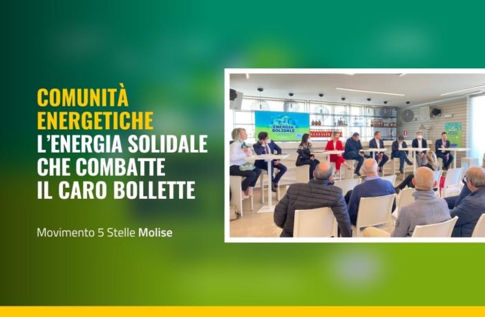 Comunità energetiche, soluzioni per il caro bollette