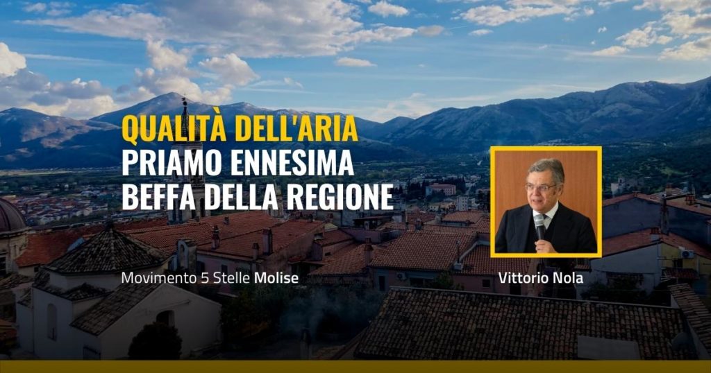 Vittorio Nola sul Priamo
