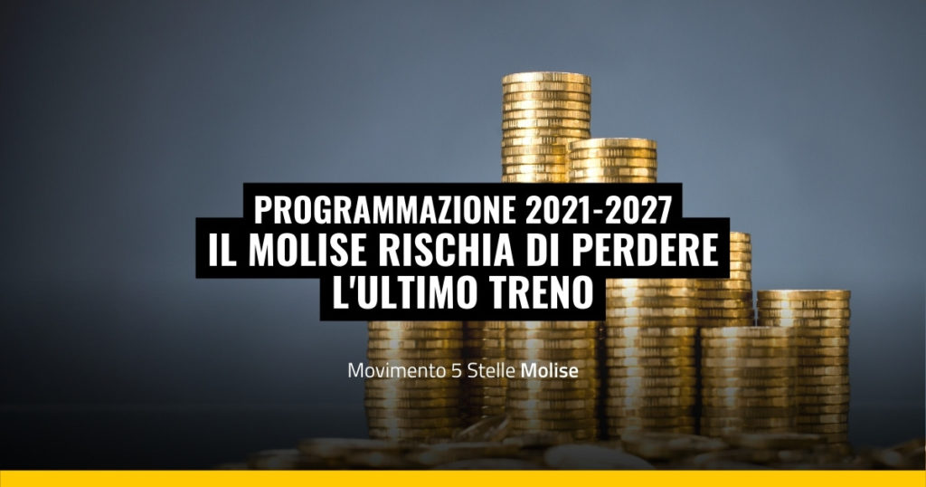 arrivano 1,5 miliardi di euro, fondi che il Molise deve saper utilizzare al meglio