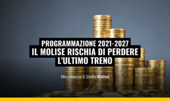 arrivano 1,5 miliardi di euro, fondi che il Molise deve saper utilizzare al meglio