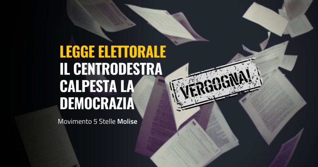 Legge elettorale, il centrodestra approva una nuova legge