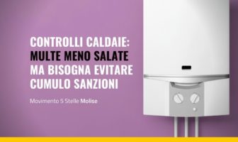 caldaie, multe meno salato