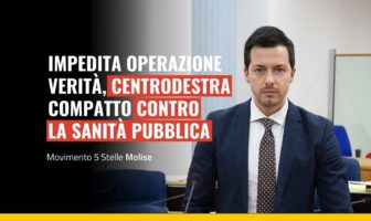 centrodestra compatto contro la sanità pubblica, Andrea Greco