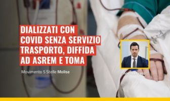 I dializzati malati di covid non beneficiano più del trasporto verso il Cardarelli