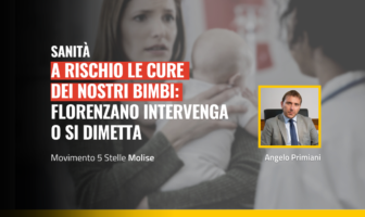 pediatria di Termoli e Isernia, a rischio