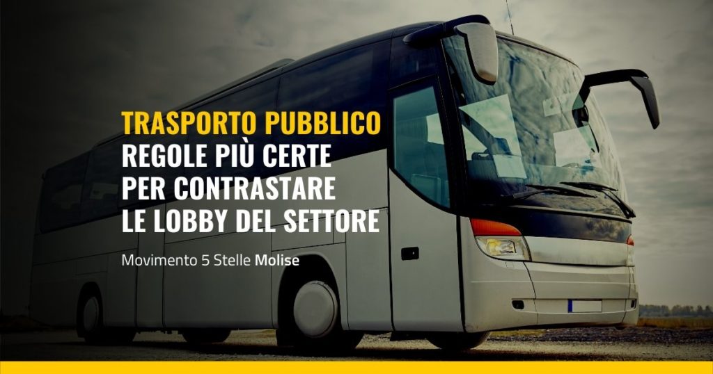 trasporto pubblico, regole per contrastare le lobby