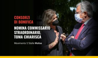 Manzo e Nola sui consorzi di bonifica