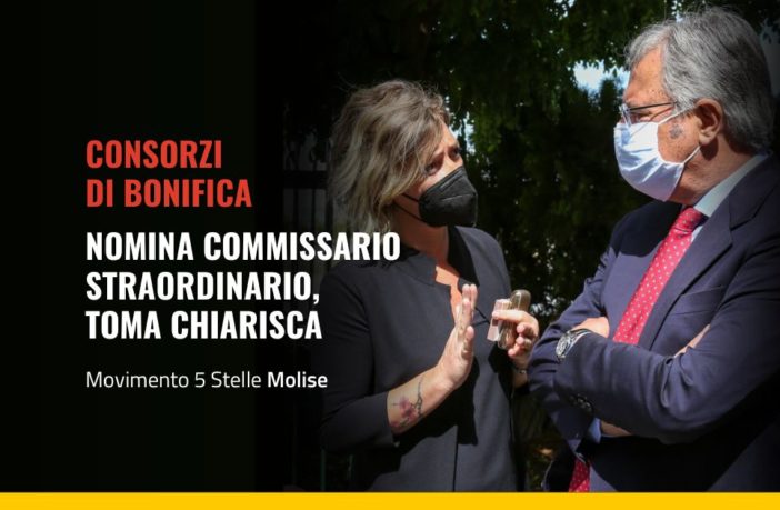 Manzo e Nola sui consorzi di bonifica