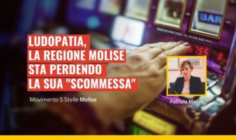 Ludopatia, la Regione Molise sta perdendo la sua “scommessa” ludopatia