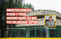 Terme di Sepino, serve un bando ad hoc per il recupero