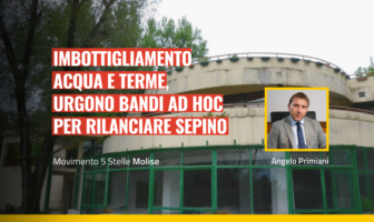 Terme di Sepino, serve un bando ad hoc per il recupero