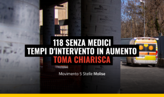 Demedicalizzata la postazione con più interventi in Molise