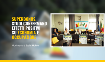 confermati gli effetti positivi del superbonus