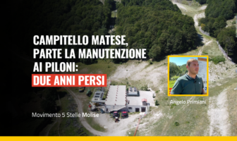 Finalmente i nostri appelli su Campitello Matese sono stati ascoltati