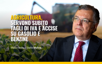 Agricoltura, servono subito tagli di Iva e accise su gasolio e benzine agricoltura sostegni alle aziende: servono accise