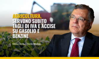 agricoltura sostegni alle aziende: servono accise