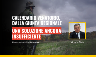 Calendario venatorio, dalla Giunta regionale soluzione ancora insufficiente nessuna soluzione per calendario venatorio