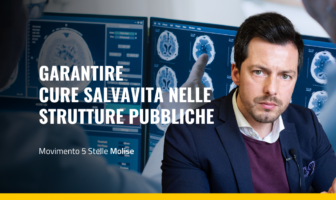 Greco M5S, cure salvavita in Molise