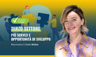 riforma terzo settore proposta di legge Molise M5S