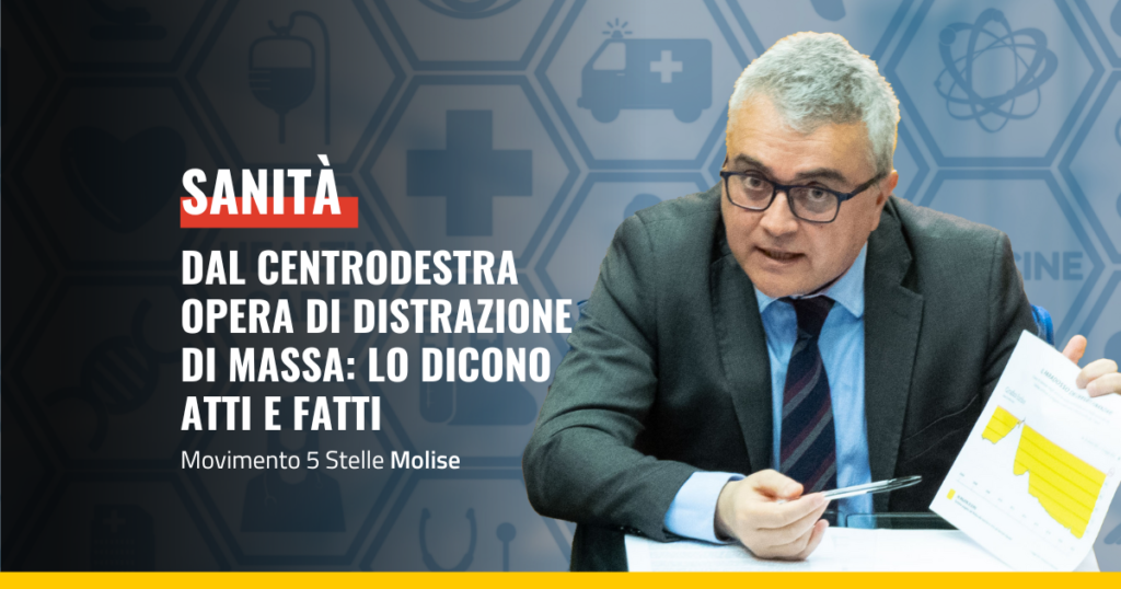 piano operativo sanitario molise solo fuffa
