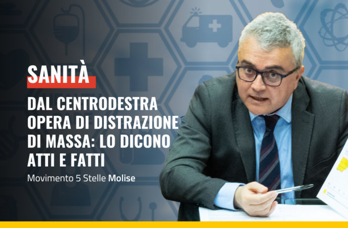 piano operativo sanitario molise solo fuffa