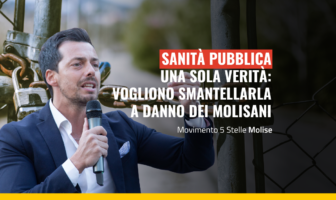 M5S sanità pubblica andrea greco