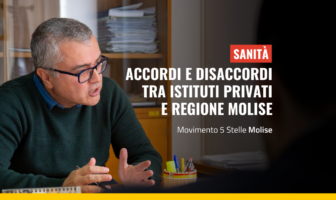 De Chirico M5S sanità disaccordi pubblico privati