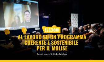 programma m5s molise 2023