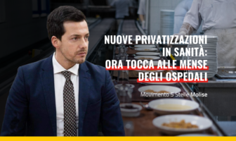 Greco m5s molise mense ospedali