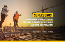 Molise superbonus 2023 M5S