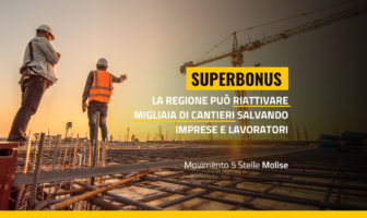 Molise superbonus 2023 M5S