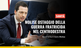 sanità molise m5s