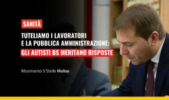 Primiani trasporto pubblico tutela lavoratori m5s molise