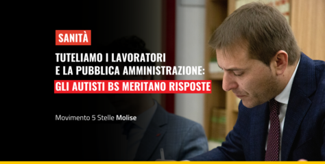 Sanità, tuteliamo i lavoratori e la pubblica amministrazione