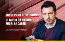 greco m5s molise pnrr neuromed