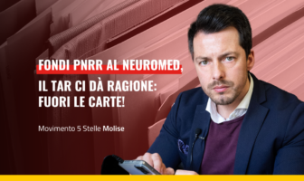 greco m5s molise pnrr neuromed