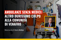 nola 118 venafro m5s molise