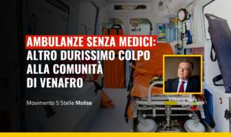 nola 118 venafro m5s molise