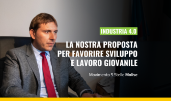 primiani industria 4.0 m5s molise