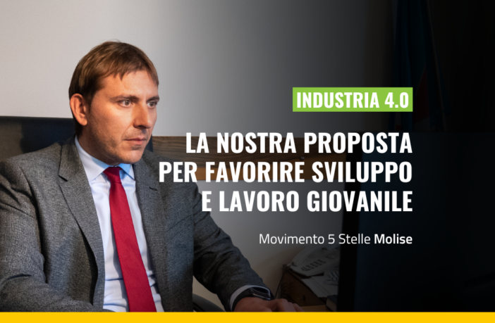 primiani industria 4.0 m5s molise