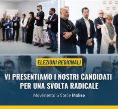 Elezioni regionali: i nostri candidati per una svolta radicale