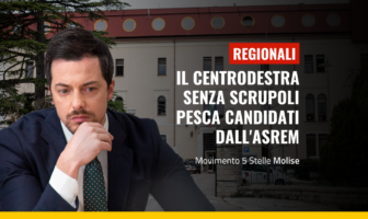 Greco m5s Asrem dipendenti candidati regionali