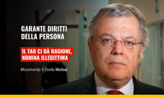 m5s Vittorio Nola, nomina garante sentenza tar