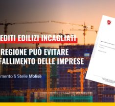 Crediti edilizi: la nostra proposta per evitare il fallimento delle imprese