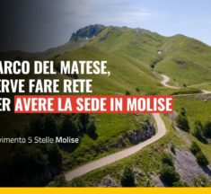 Parco del Matese: per avere la sede in Molise, serve fare rete