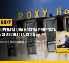 Ex Roxy: recuperata una nostra proposta, ora si ascolti la città